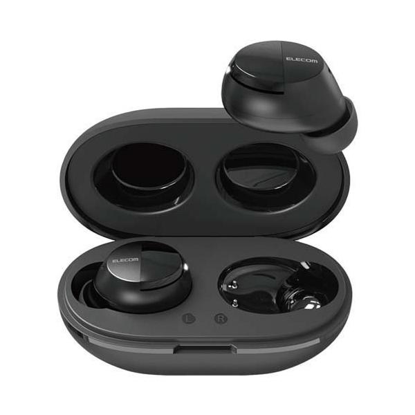 GR CXCz Bluetooth  AACΉ ubN LBT-TWS12BK ( 1 )/ GR(ELECOM)