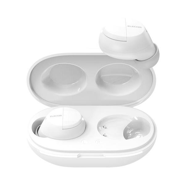 GR CXCz Bluetooth  AACΉ zCg LBT-TWS12WH ( 1 )/ GR(ELECOM)