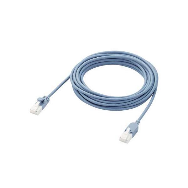 GR LANP[u Cat6A XCORlN^ E90x] LD-GPATSW^BU50 ( 1{ )/ GR(ELECOM)