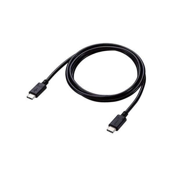 GR Type-CP[u USB-C  USB-C [d f[^]p ubN U2C-CC5PC10NBK ( 1{ )/ GR(ELECOM)