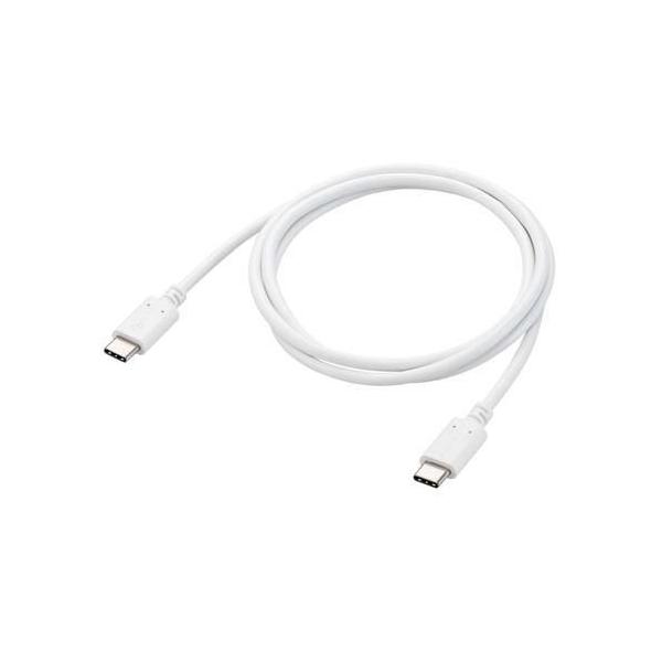 GR Type-CP[u USB-C  USB-C [d f[^]p zCg U2C-CC5PC10NWH ( 1{ )/ GR(ELECOM)