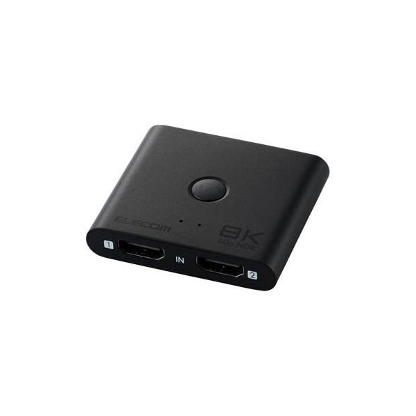 分配器・切替器 ELECOM DST-17 soukai_4549550349987