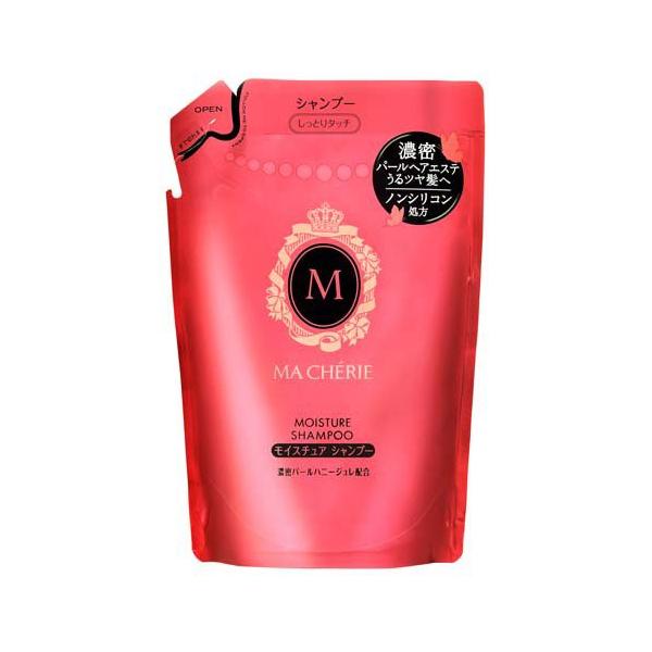 マシェリ モイスチュア シャンプー EX つめかえ用 f ( 380mL