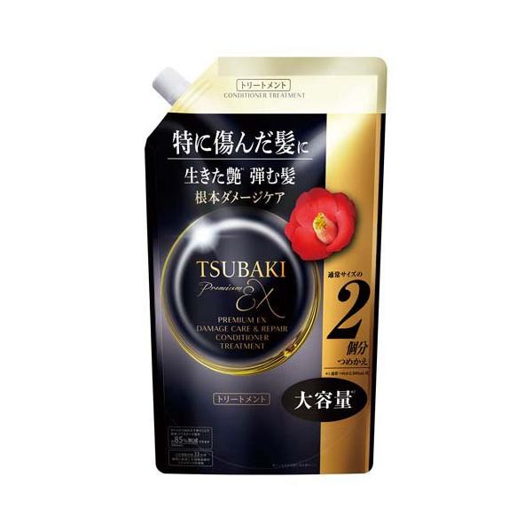 TSUBAKI プレミアムEX ダメージケア＆リペア コンディショナー