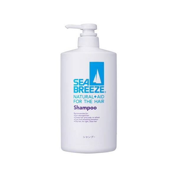 シーブリーズ シャンプー f ( 600mL )/ : 爽快ドラッグ - 通販 - Yahoo
