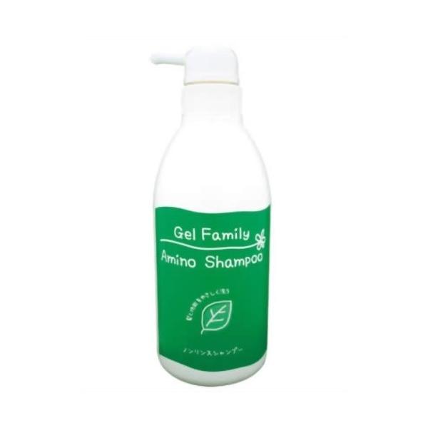 パイナチュラル ゲルファミリー アミノシャンプー 500ml (シャンプー