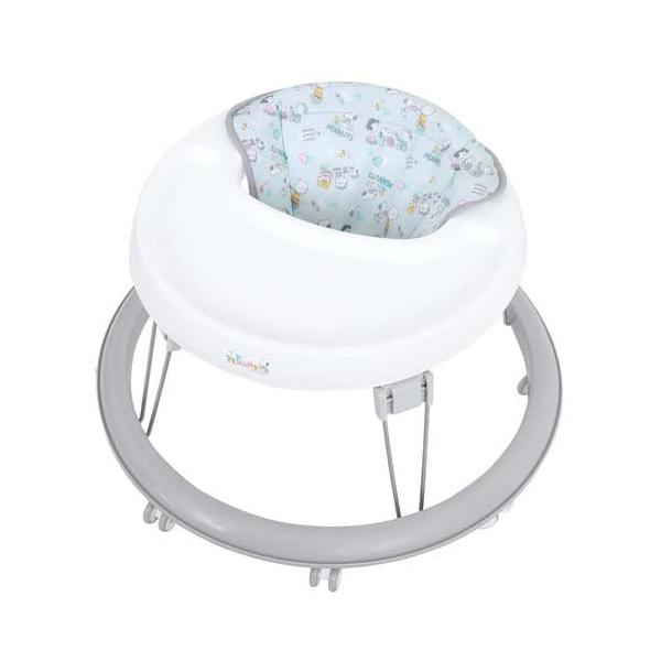 スヌーピーウォーカー/セーフティグッズ/ブランド：永和(EIWA)/【発売元、製造元、輸入元又は販売元】永和/【スヌーピーウォーカーの商品詳細】●軽量設計●持ち運びにも便利なよう、軽量かつ頑丈な設計としています。●折りたたみ機能●折りたたむ...