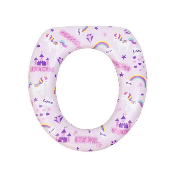 他サイト： ソフト補助便座 ユニコーン ( 1個 )の商品画像