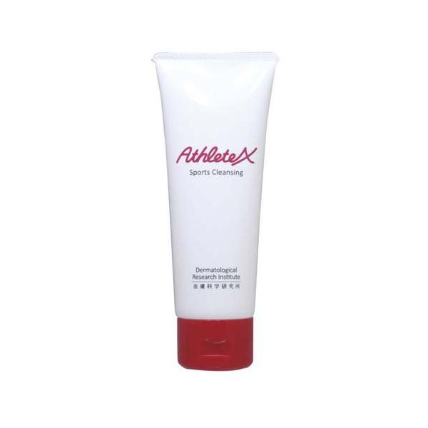アスリートX スポーツクレンジング ( 60g )/ アスリートエックス 乳化 