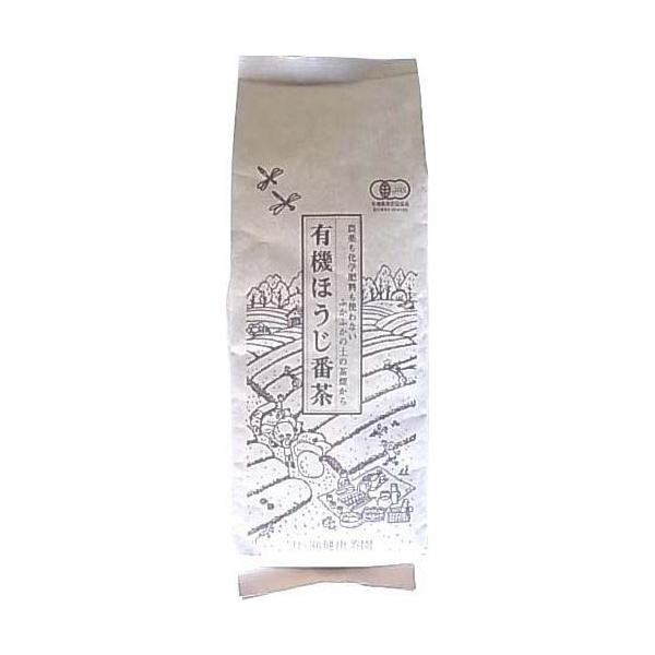 有機ほうじ番茶 ( 200g )