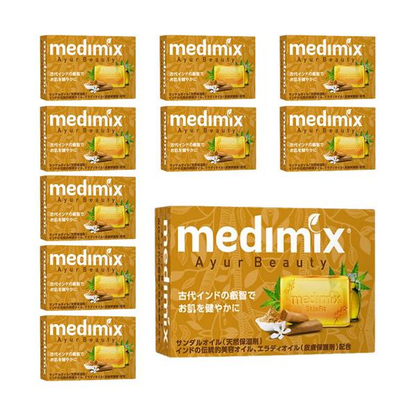 fB~bNX A}\[v IW MED-SAN10P ( 10Zbg )/ medimix(fB~bNX)