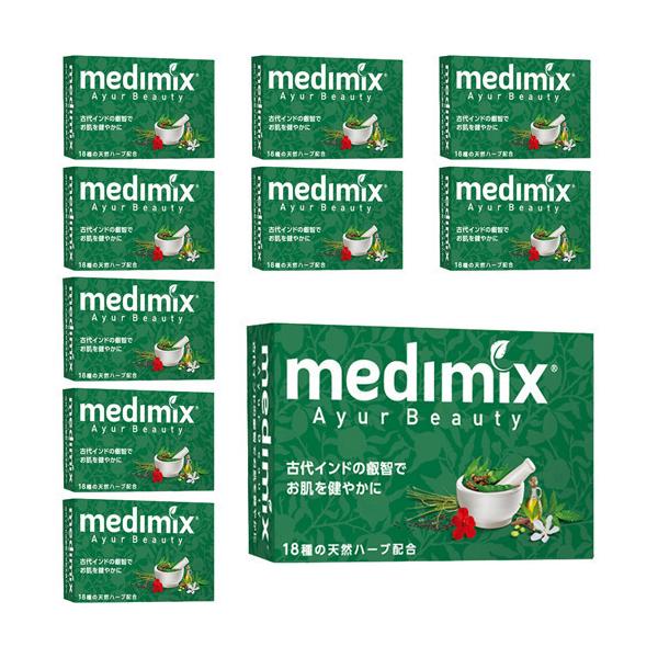 fB~bNX A}\[v O[ MED-18HB10P ( 10Zbg )/ medimix(fB~bNX)