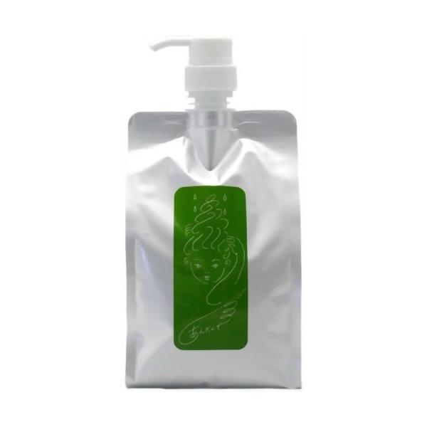 あんだんて 髪を洗うシャンプー・チアパック ( 1000ml )/ : 爽快