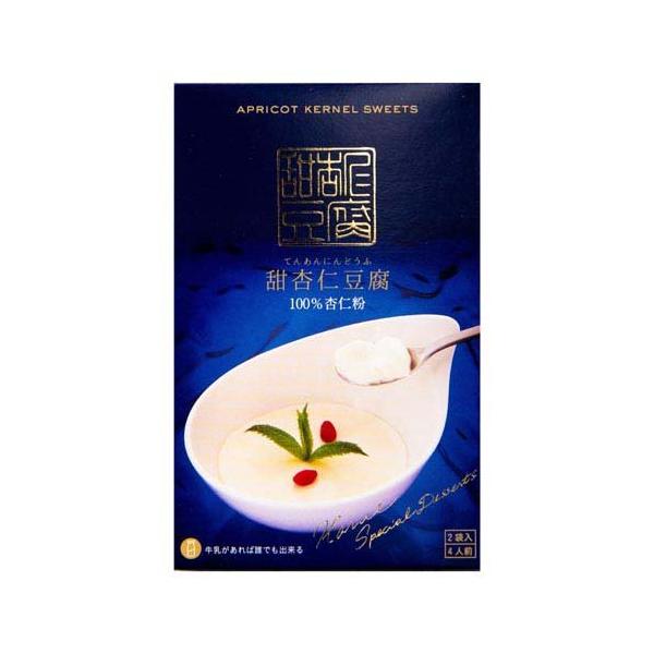 甜杏仁豆腐の素 箱 ( 20g×2袋入 )/ M・アヴァンス : 爽快ドラッグ