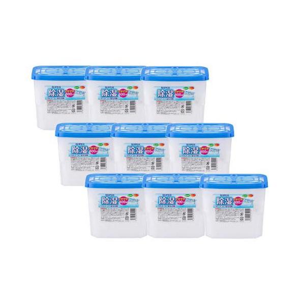 他サイト： アドグッド 除湿剤 大容量 ( 800ml*3個パック*3個セット )/ アドグッドの商品画像