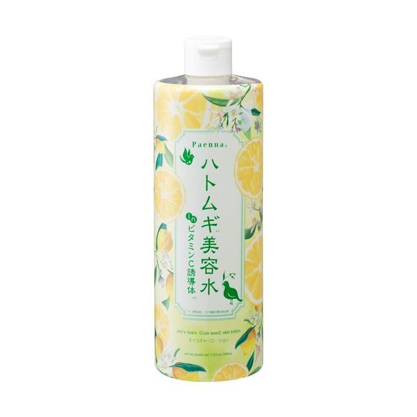 パエンナ ハトムギ美容水 inビタミンC誘導体 ( 500ml )/ ハトムギ