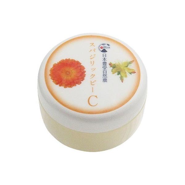 日本豊受自然農 スパジリック ビー C 大 ( 45g )/ ボディクリーム