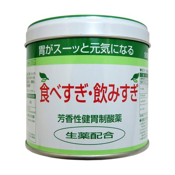 第3類医薬品)全国胃散 ( 160g )/ 全国胃散 : 爽快ドラッグ - 通販