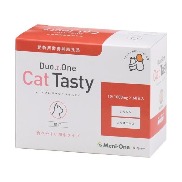 メニワン DUOONE Cat Tasty ( 60包入 ) : 爽快ドラッグ - 通販 - Yahoo
