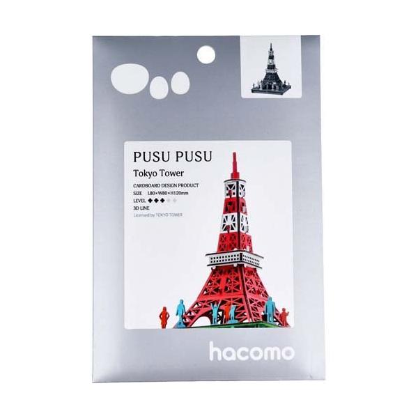 hacomo PUSUPUSU �����^���[ ( 1�Z�b�g )