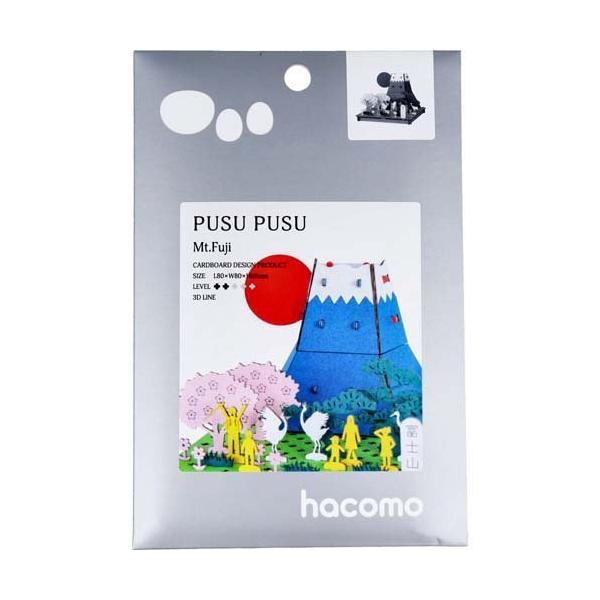 hacomo PUSUPUSU �x�m�R ( 1�Z�b�g )