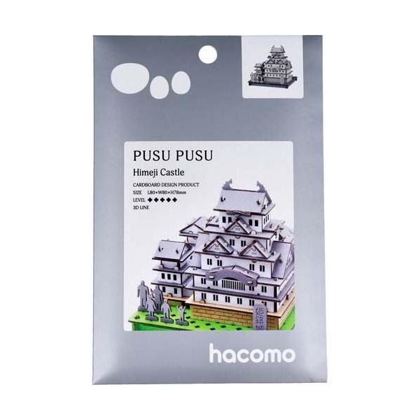 hacomo PUSUPUSU �P�H�� ( 1�Z�b�g )