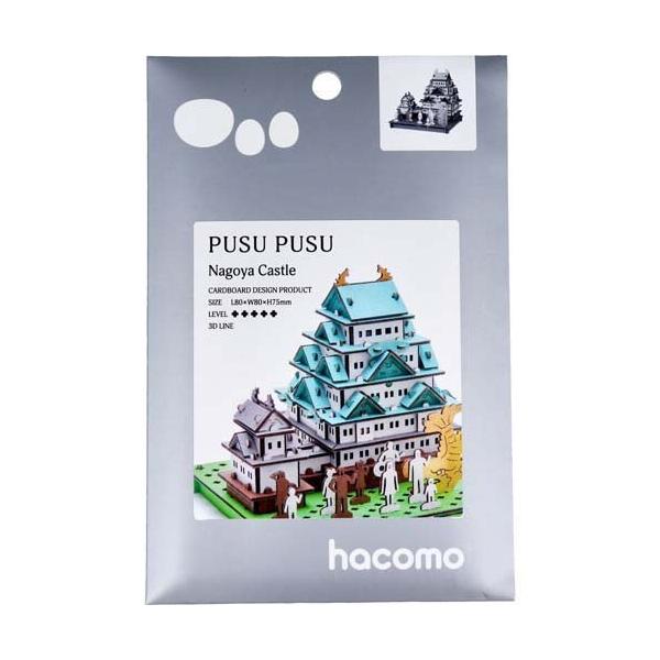 hacomo PUSUPUSU ���É��� ( 1�Z�b�g )