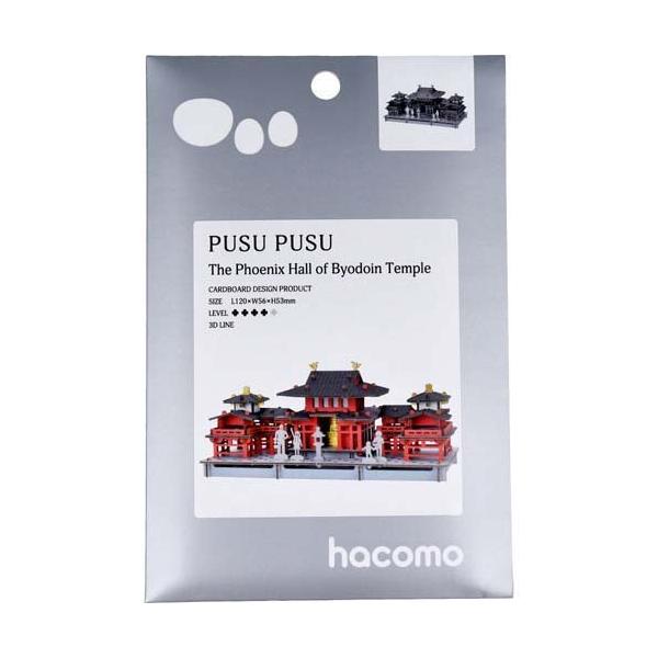 hacomo PUSUPUSU �����@�P���� ( 1�Z�b�g )