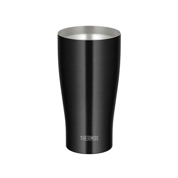 サーモス 真空断熱タンブラー 600ml ブラック JDY-600C BK ( 1個