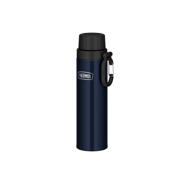 サーモス 保冷炭酸飲料ボトル 0.53L ミッドナイトブルー RBAA-500 MDB