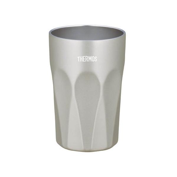 サーモス 真空断熱タンブラー 食洗機対応 0.4L シャンパンゴールド JTC
