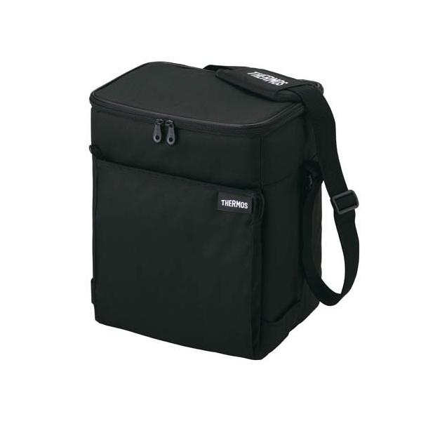 サーモス ソフトクーラー 15L オールブラック RFD-0151 ALB ( 1個