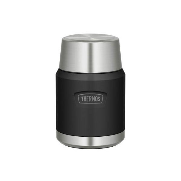 【新品未使用】サーモス フードジャー THERMOS サーモス ICON SERIES 保温保冷 フードジャー 500ml グラナイト ASSA