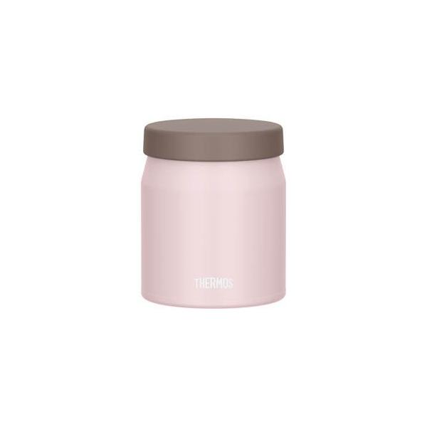 サーモス 食洗機対応 真空断熱スープジャー 300ml ソフトピンク JEF