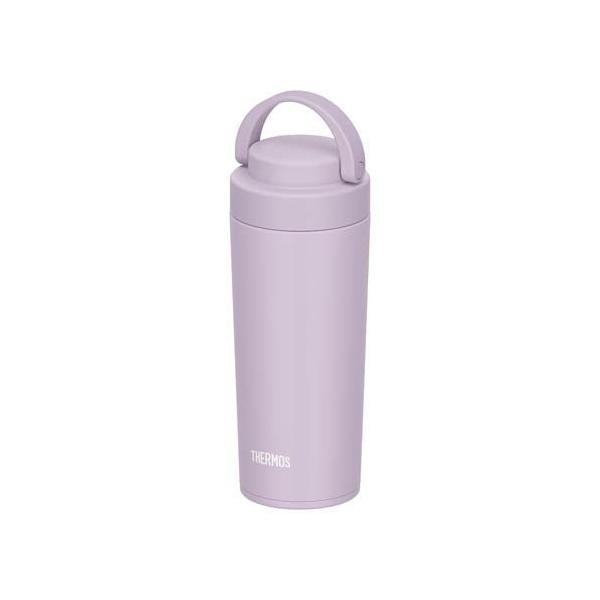 サーモス 真空断熱ケータイタンブラー 420ml ライラック JOV-421 LIL