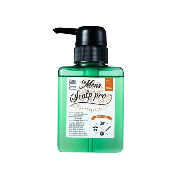 haru メンズ スカルプ プロ ✖️3本 haru メンズスカルプ・プロ ( 300mL )/ : 爽快ドラッグ - 通販 - Yahoo