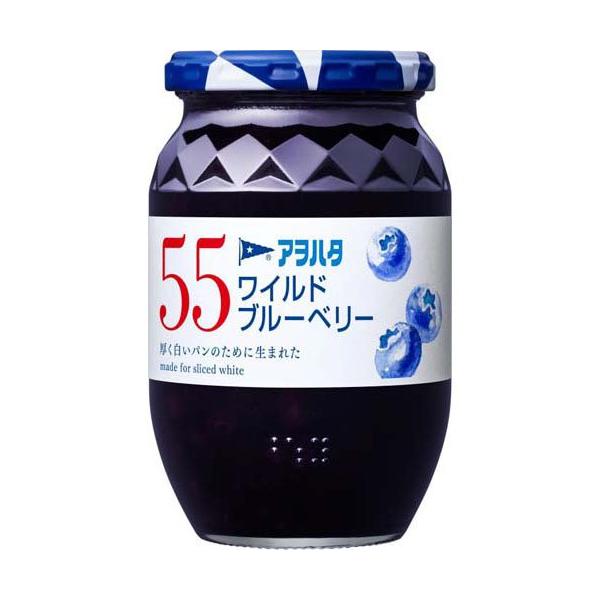アヲハタ 55 ワイルドブルーべリー ( 400g ) : 爽快ドラッグ - 通販