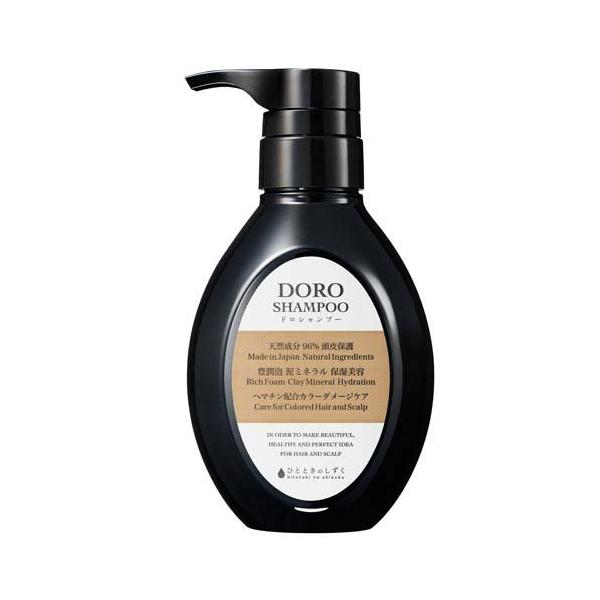 ひとときのしずく DOROシャンプー ( 300ml ) : 爽快ドラッグ - 通販