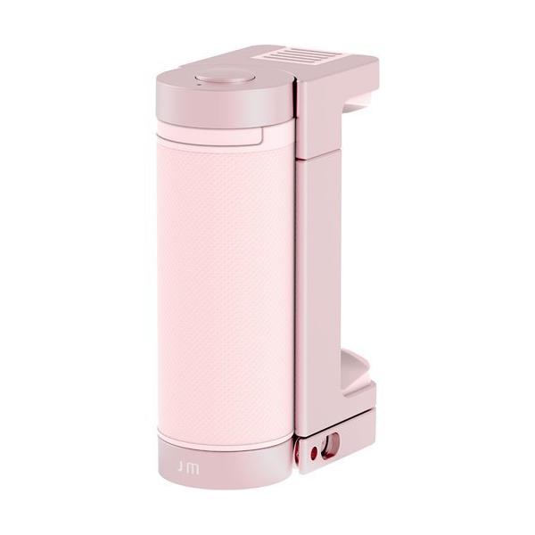 �W���X�g���o�C�� �X�}�z�p���@�\�J�����O���b�v ShutterGrip 2 �s���N�T���h ( 1�� )/ �W���X�g���o�C��(JUST MOBILE)