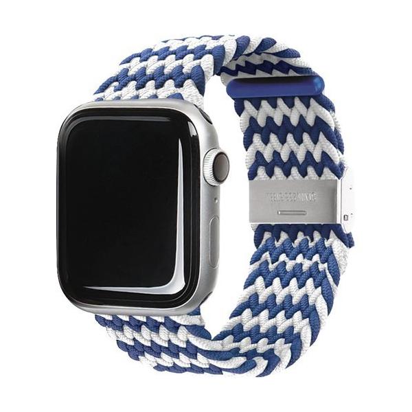 EGARDEN Apple Watch 44mm�^42mm�p LOOP BAND �u���[�X�J�C ( 1�� )/ EGARDEN