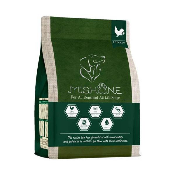 5袋 FAVEONE プレミアムドッグフード チキン 2kg ミシュワン フェイヴワン 全犬種用ドッグフード チキン ( 2kg ) : 爽快