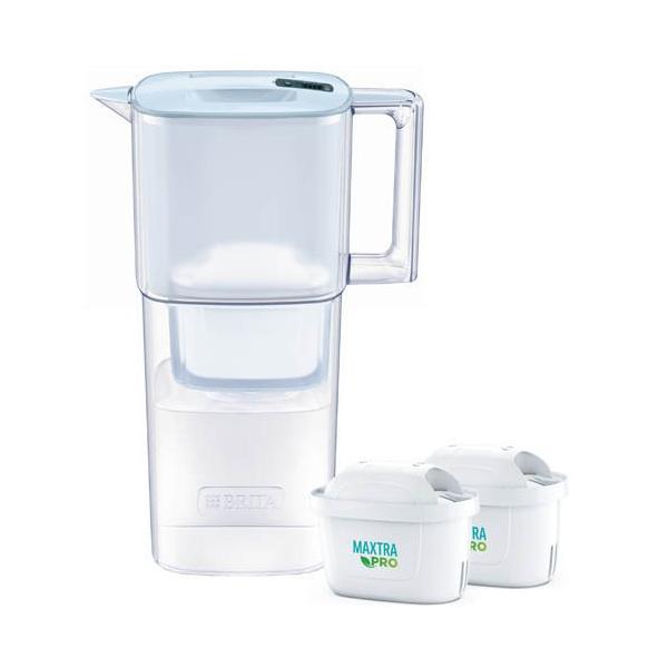 リクエリ パウダーブルー マクストラプロカートリッジ 2個付き ( 1セット )/ ブリタ(BRITA)