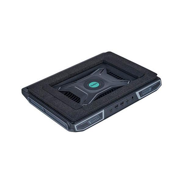 llano V10ノートパソコン冷却パッド V10BK ( 1個入 )/ llano(エルラノ