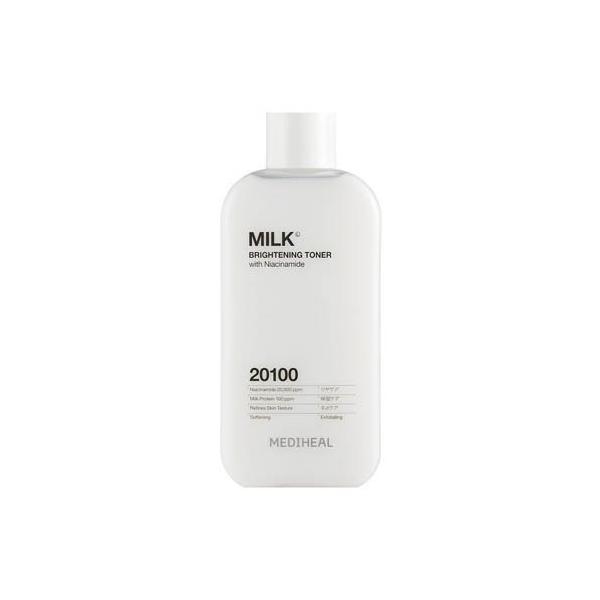 MEDIHEAL メディヒール ミルクブライトニングトナー 300ml 6個 メディヒールミルクブライトニングトナー ( 300ml )/ MEDIHEAL(メディ