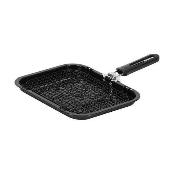 旬彩 IHにも使えるフィッシュ＆トースト グリル ( 1個 ) : 爽快