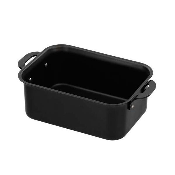 揚げクック 長角型揚げ鍋 19*12.5cm LD-333 ( 1個 ) : 爽快ドラッグ