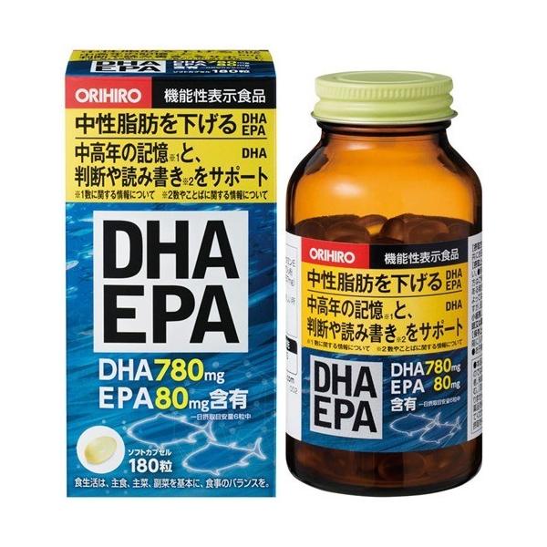 Iq DHA EPA ( 180 )/ Iq(Tvg)
