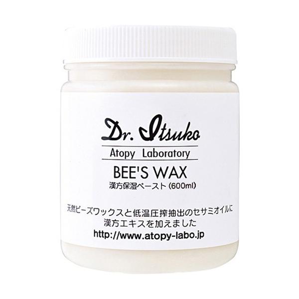 Dr.Itsuko ビーズワックス(600ml)[クリーム その他] Dr.Itsuko ビーズワックス ( 600ml )/ Dr.Itsuko(ドクターイツコ