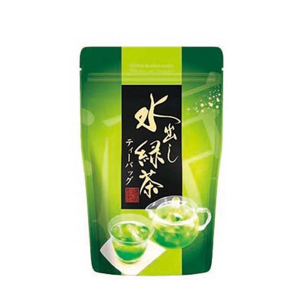 抹茶 静岡牧之原産】 緑茶ティーパック「もみだし濃茶」 テトラ型