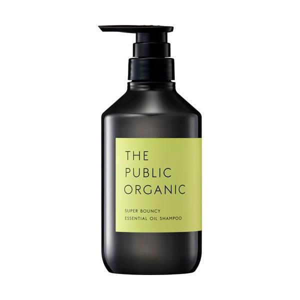 THE PUBLIC ORGANIC スーパーポジティブ DR シャンプー D… スーパーポジティブダメージRシャンプー／Rトリートメント